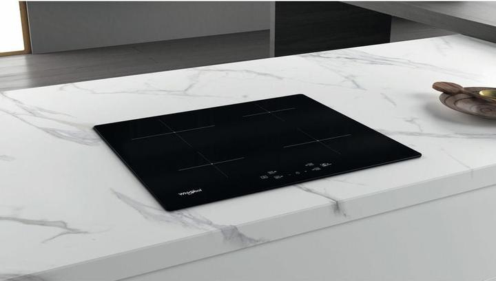 Produktbild Whirlpool WS Q2160 NE Integriert Zonen-Induktionskochfeld 4 Zone(n)
