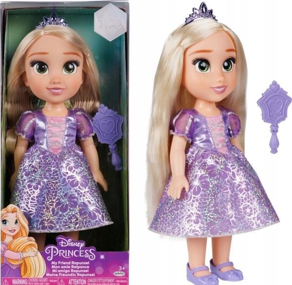 Produktbild Jakks Pacific Disney Prinzessin Puppe 38 cm Rapunzel