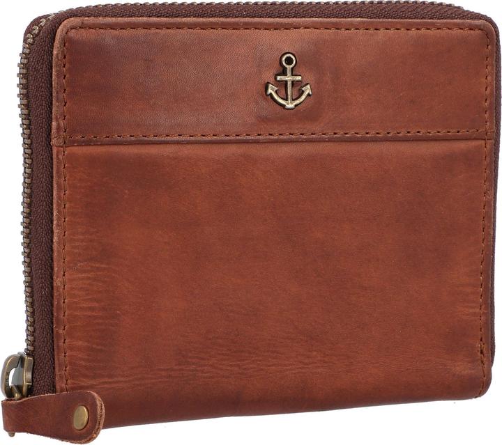 Harbour 2nd Anchor Love Komet Geldbörse Leder 13 cm