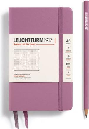 Immagine prodotto Leuchtturm1917 Leuchtturm Pocket Dots D.Rose (Punteggiato, Copertina rigida)