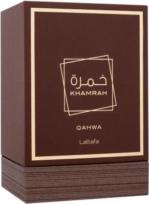 Immagine prodotto Lattafa Perfumes Khamrah Qahwa (Eau de parfum, 100 ml)
