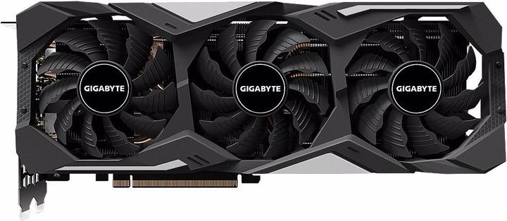 Actual product image Gigabyte GeForce RTX 2080S Windforce OC (8 GB)
