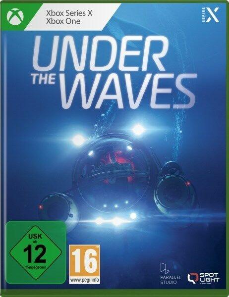 Produktbild Quantic Dreams Under The Waves Deluxe Edition (Xbox Series X, DE)