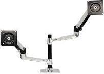 Produktbild Ergotron LX Monitor Arm mit patentierter CF-Technologie (Tisch, 24")