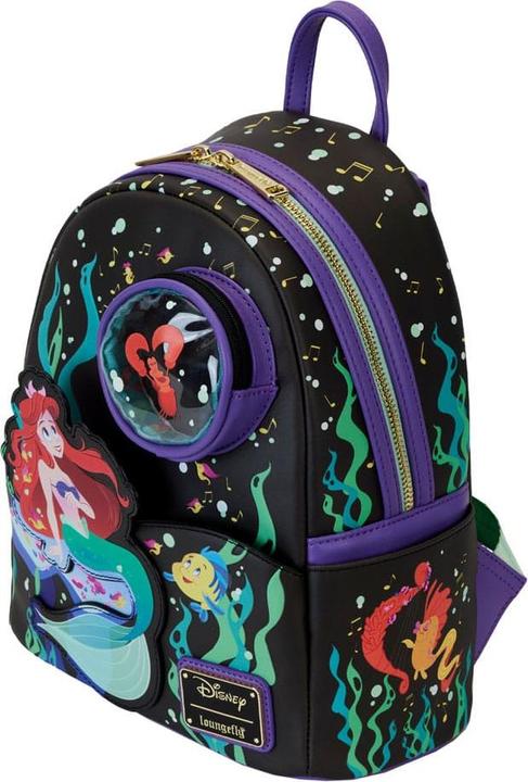 Immagine prodotto Loungefly Mini zaino Disney by 35° Anniversario Life is the bubbles