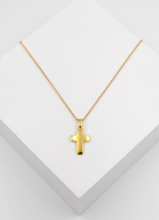 Image du produit Muau Croix (750/18 K Or jaune)