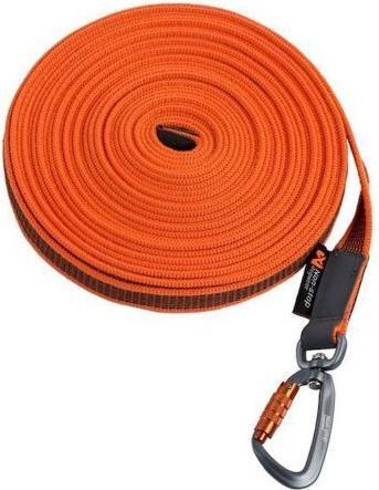 Non-Stop Dogwear Linea di trascinamento a frizione lunga per cani S (S, Cane, Sport cane)