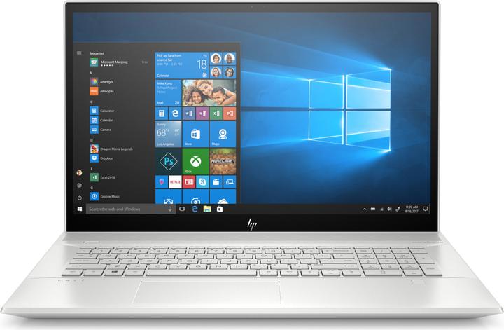 Produktbild HP Envy 17-ce1220ng (17.30", Intel Core i7-10510U, 16 GB, 1000 GB, DE)