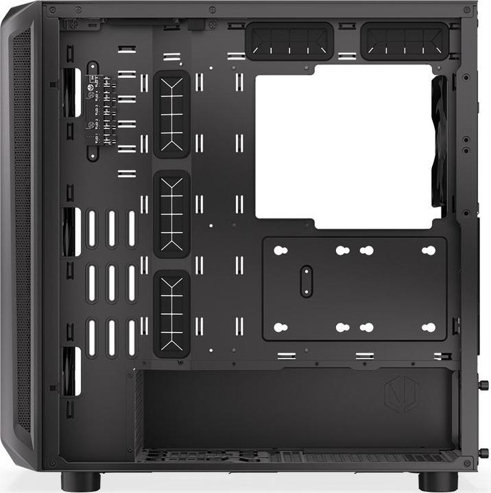 Actual product image Endorfy ARX 700 ARGB (mATX, Mini-ITX, ATX)