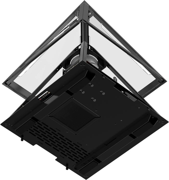 Produktbild Azza Pyramid 804 (ATX, E-ATX)
