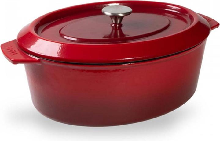 Produktbild Woll Bräter (34 cm, Bräter + Schmortopf, Gusseisen)