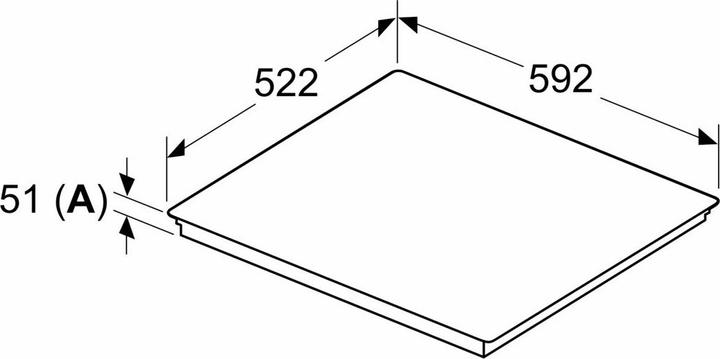 Actual product image Bosch Hausgeräte PVS61RHB1E