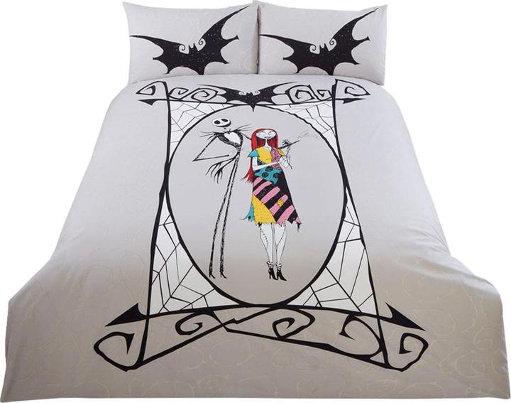 Produktbild The Nightmare Before Christmas BettwäscheSet