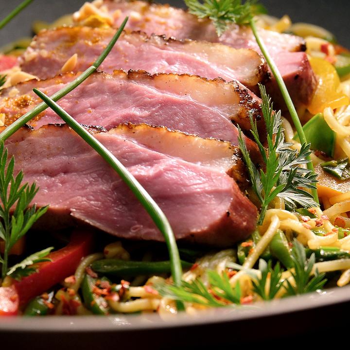 Image du produit Kela Kerros (32 cm, Wok, Fonte d'aluminium)