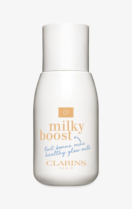 Image du produit Clarins Milky Boost 01 Milky Cream (01 - Crème de lait)