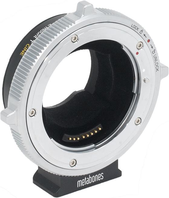 Produktbild Metabones Adapter Canon EF an Sony E Mount T CINE Kamera