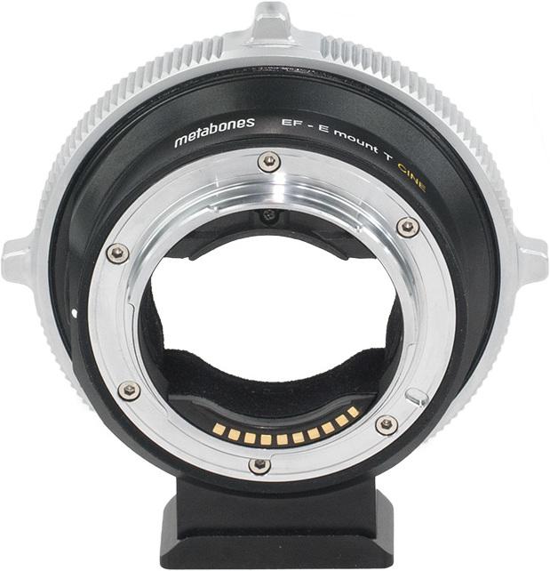 Produktbild Metabones Adapter Canon EF an Sony E Mount T CINE Kamera