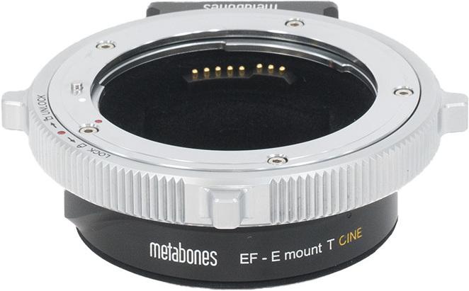 Produktbild Metabones Adapter Canon EF an Sony E Mount T CINE Kamera