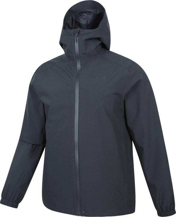 Immagine prodotto Mountain Warehouse Sambrook Giacca Impermeabile Uomo (XL)