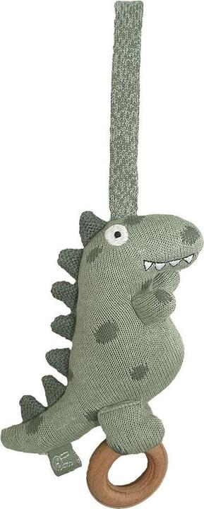 Produktbild Oyoy Spieluhr Theo Dino Grün