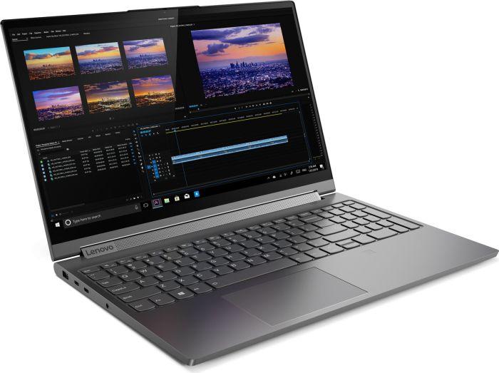 Produktbild Lenovo Yoga C940 (15.60", Intel Core i9-9880H, 16 GB, 1000 GB, CH)