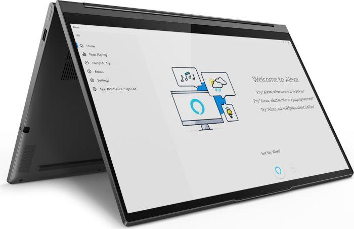 Produktbild Lenovo Yoga C940 (15.60", Intel Core i9-9880H, 16 GB, 1000 GB, CH)