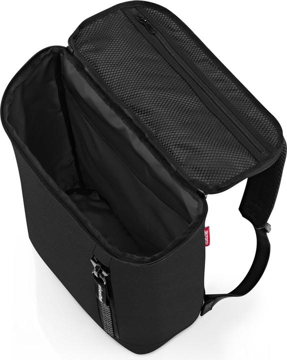 Image du produit reisenthel Sac de voyage Overnighter-Backpack Black (13 l)