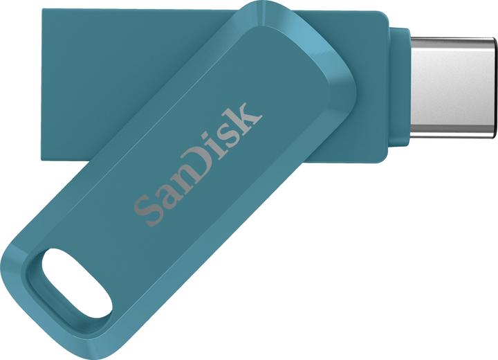 Immagine prodotto SanDisk Ultra Dual Drive Go (128 GB, USB-A, USB-C)