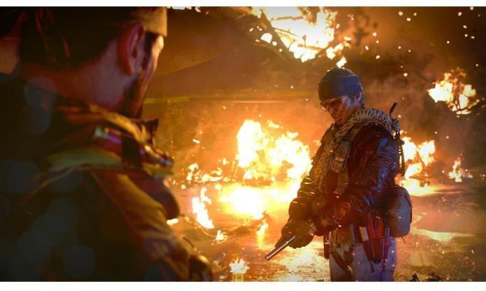 Produktbild Activision Call of Duty: Black Ops Cold War (PS4, FR)