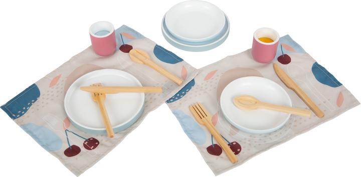 Produktbild small foot Geschirr-Set „tasty“