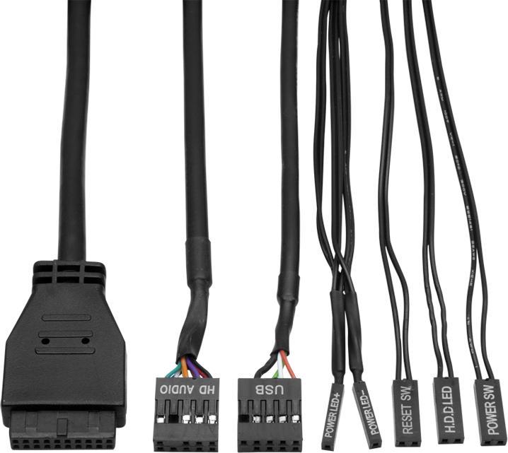 Image du produit Corsair Spec-01 (ATX, mATX, Mini-ITX)