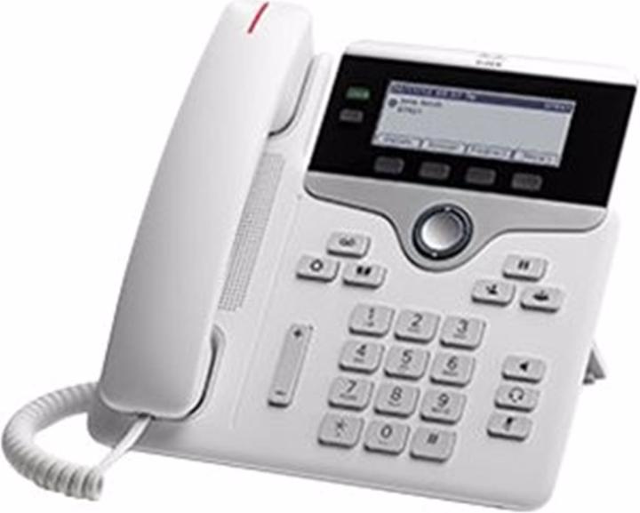 Cisco UC PHONE 7821 BLANC