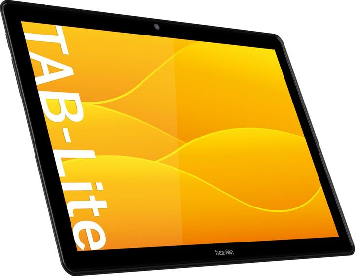Produktbild Bea-Fon Tablet TW10 32 GB Silber (10.10", 32 GB, Schwarz)