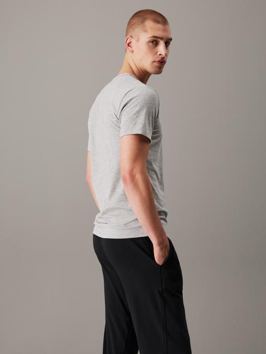 Actual product image Calvin Klein S/S Crew Neck 3pk (XS)