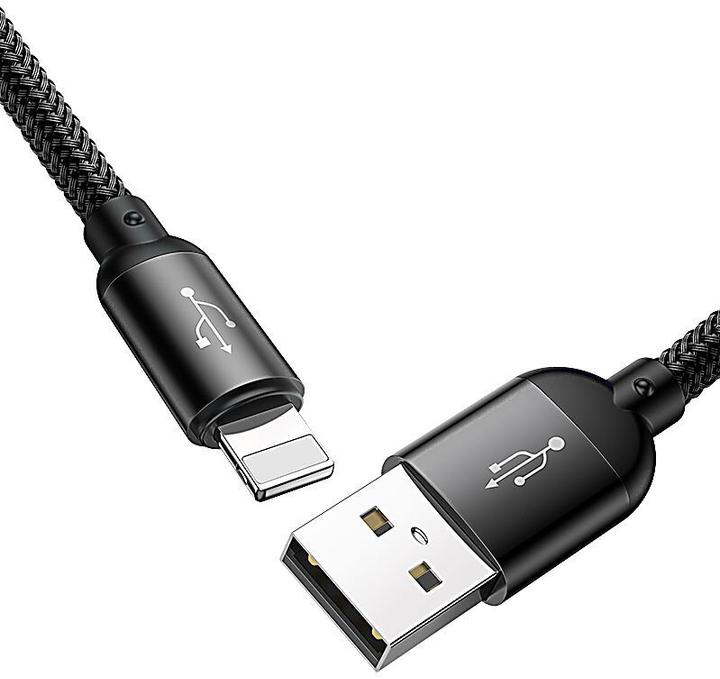 Immagine prodotto Baseus Tre colori primari 3 in 1 (0.30 m, USB 2.0)