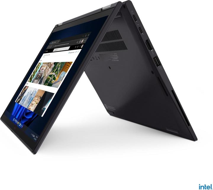 Produktbild Lenovo ThinkPad X13 Yoga Gen 3 (13.30", Intel Core i7-1255U, 16 GB, 512 GB, CH)