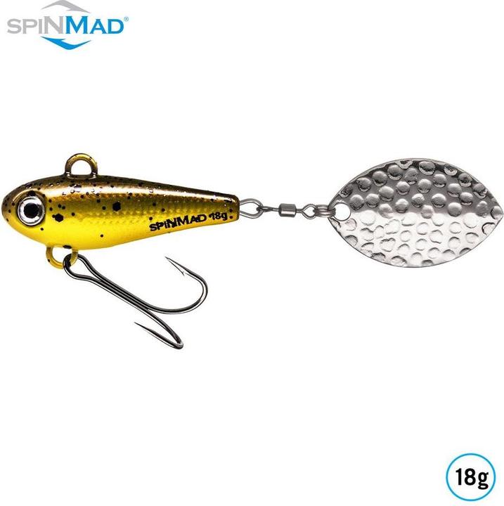 Immagine prodotto Lieblingsköder SpinMad Originals Diesel (700 cm)
