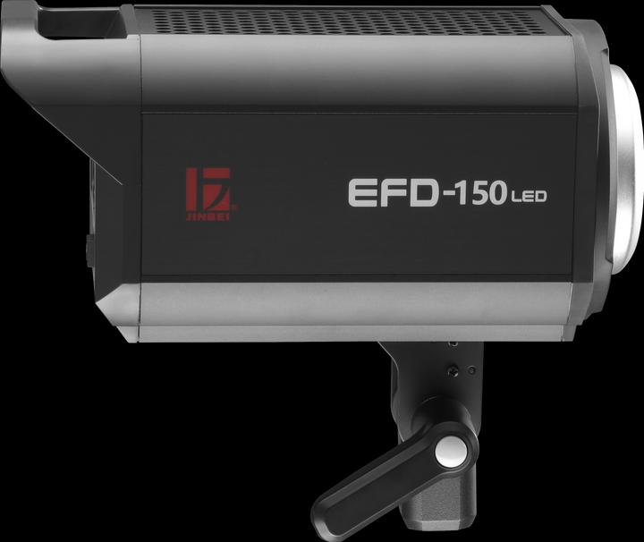 Produktbild Jinbei 1.05.031111 EFD-150 LED (AC/DC) Video Light (Blitzkopf)