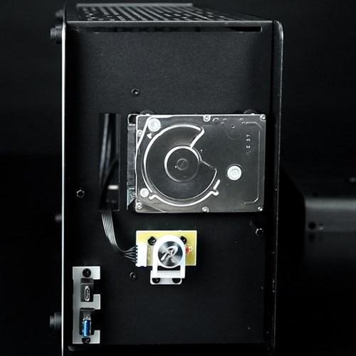 Produktbild Raijintek Ophion (Mini-ITX)
