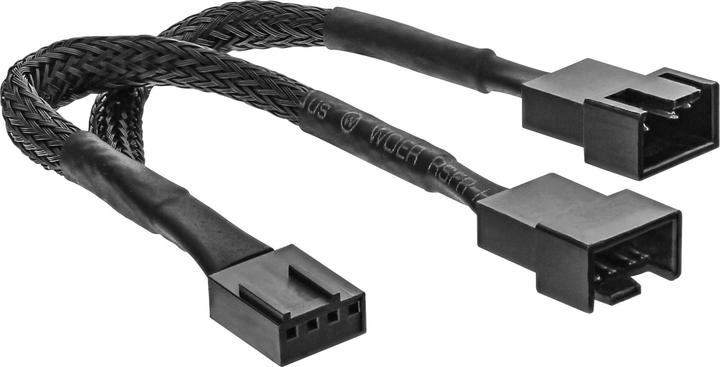 Actual product image InLine Y-cable