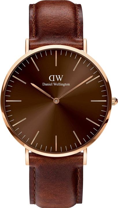 Immagine prodotto Daniel Wellington Herrenuhr (Orologio da polso analogico, 40 mm)