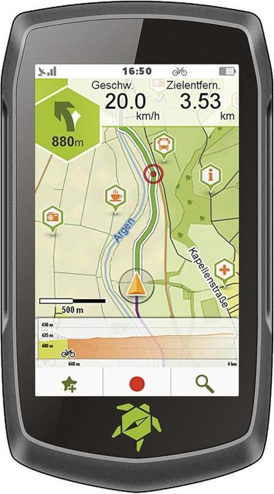Produktbild Teasi One 4 + Speed Sensor + 2 Halterung (Europa)
