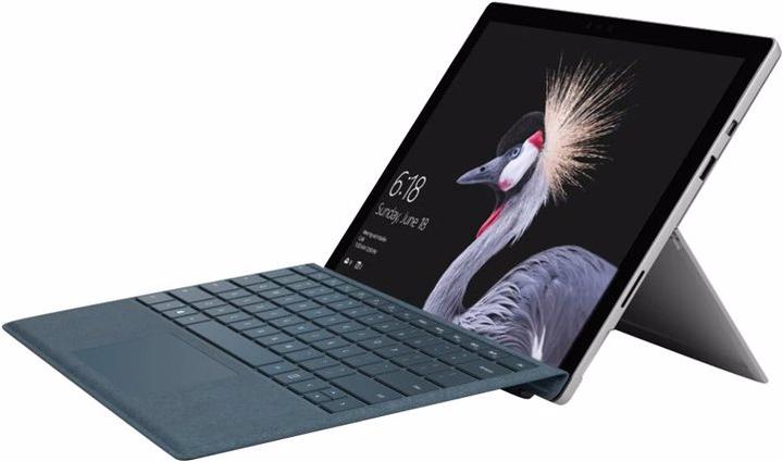 Actual product image Microsoft Surface Pro for business (12.30", Intel Core i5-7300U, 8 GB, 256 GB)