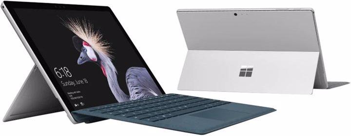 Actual product image Microsoft Surface Pro for business (12.30", Intel Core i5-7300U, 8 GB, 256 GB)