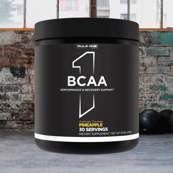 Actual product image Rule 1 R1 BCAA (1 pcs., 300 g)