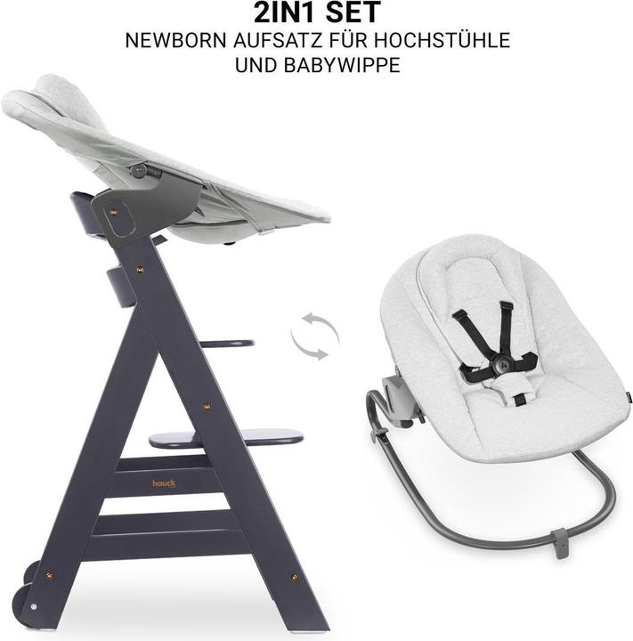 Immagine prodotto Hauck Set Beta Plus (Seggiolone)