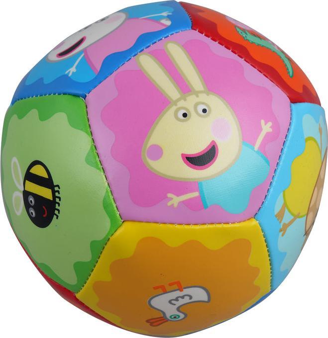 Actual product image Barbo Toys Peppa Pig - Soft Ball