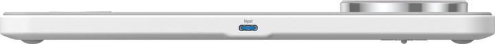 Produktbild Anker MagGo Magnetic Wireless Charger 15W, 3-in-1 Pad, White, EU Plug (25 W)