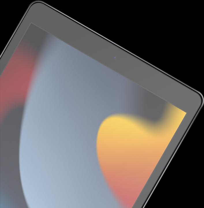 Produktbild Cazy Schutzglass Kompatibel mit iPad 2021 (9th Gen)/2020 (8th Gen)/iPad 2019 (7th Gen) Displayschutz (2 Stück, iPad 2021 (9. Gen), iPad 2020 (8. Gen), iPad 2019 (7. Gen))