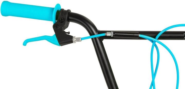 Actual product image Toimsa BMX blue (20")